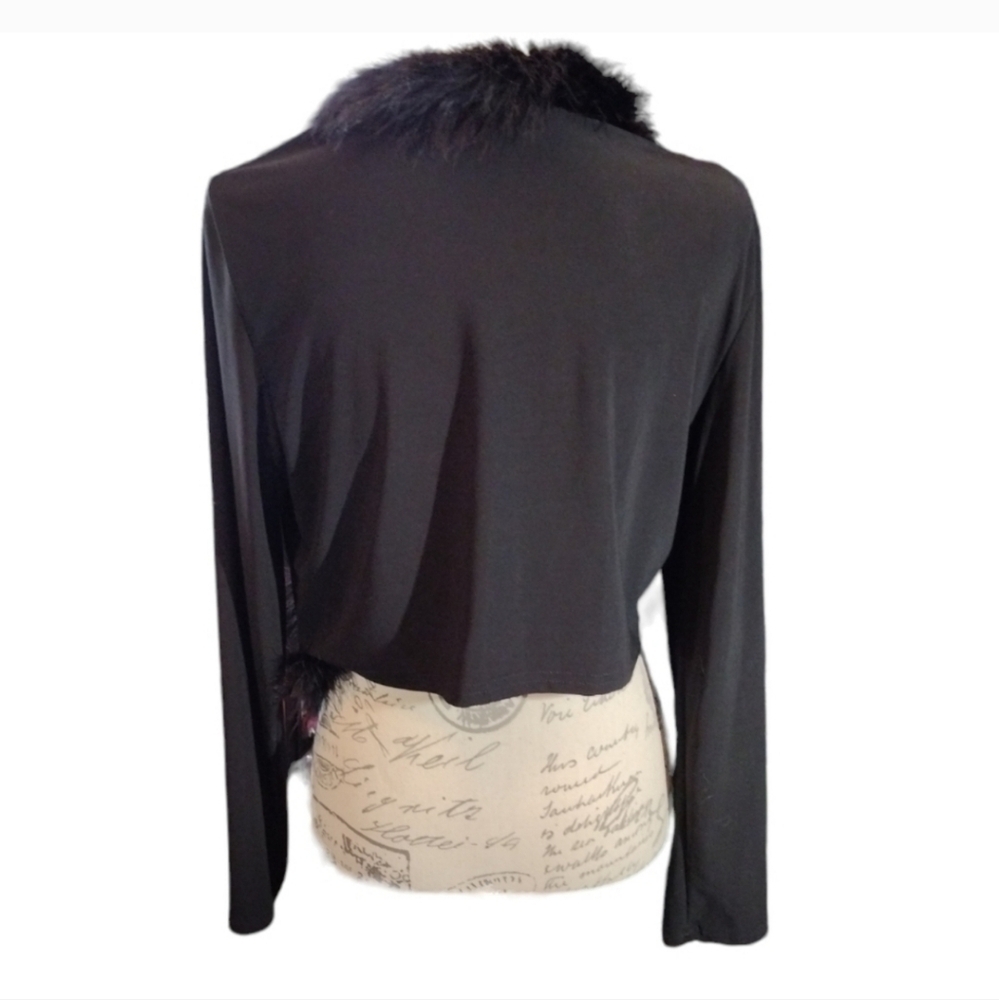 Vintage Western Connection Shrug - Picture 3 of 5